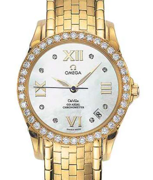 Omega De Ville Certified Automatic